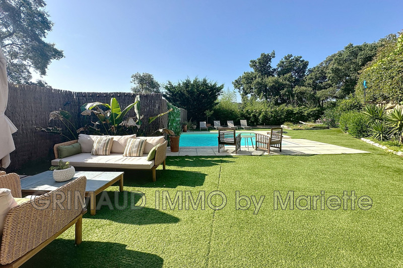 Vente maison Grimaud  