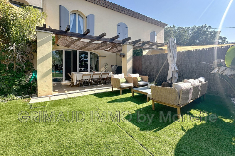 Vente maison Grimaud  