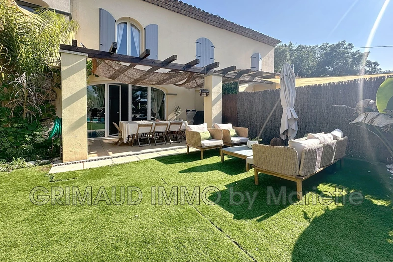 Vente maison Grimaud  