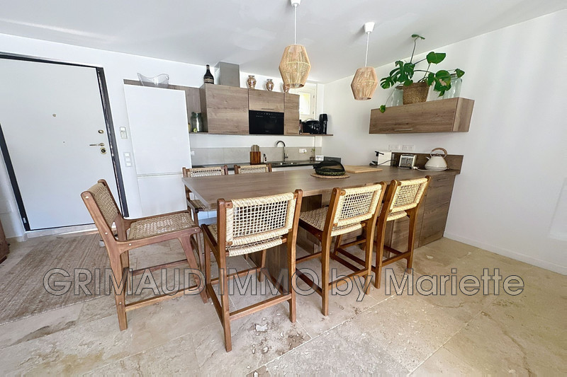 Vente maison Grimaud  