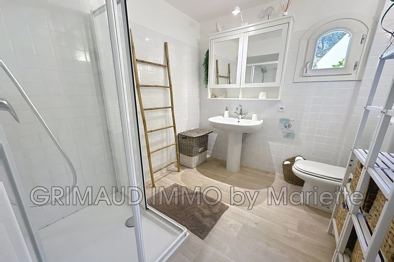 Vente maison Grimaud  