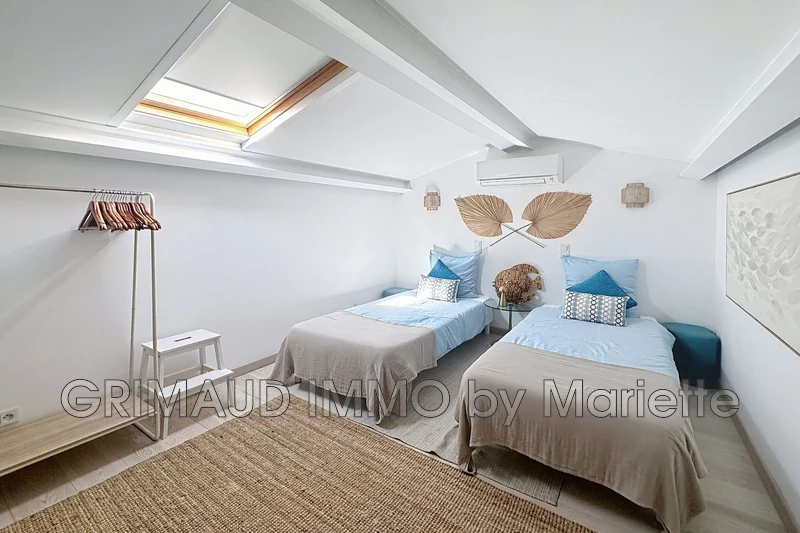 Vente maison Grimaud  