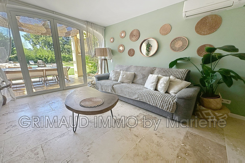 Vente maison Grimaud  