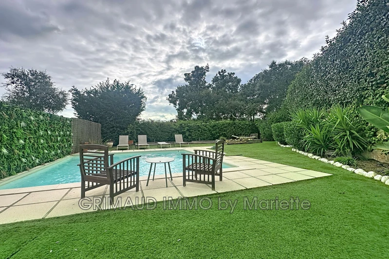 Vente maison Grimaud  