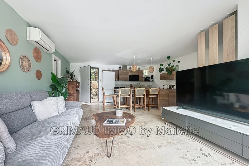 Vente maison Grimaud  