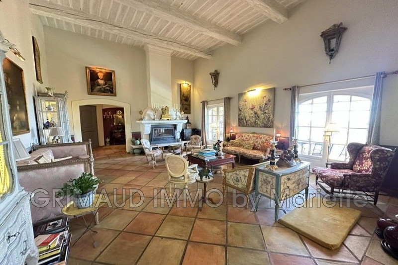 Vente villa La Garde-Freinet  