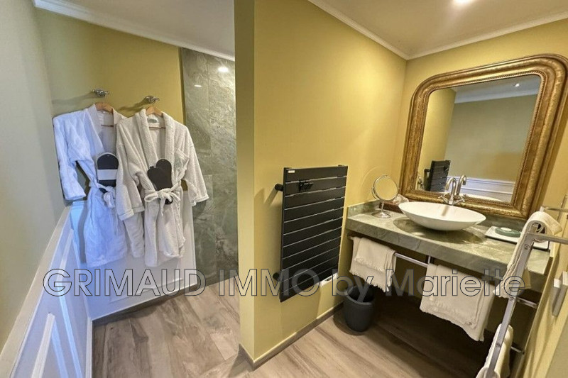 Vente villa La Garde-Freinet  