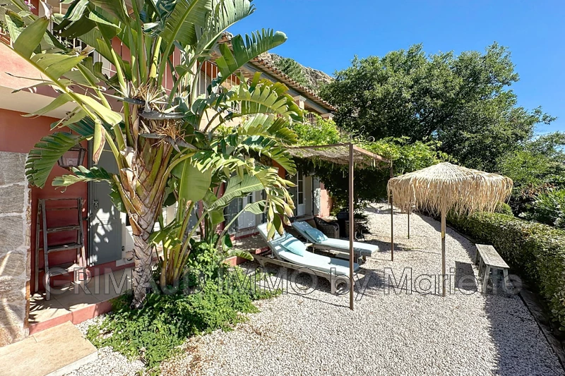Vente villa La Garde-Freinet  