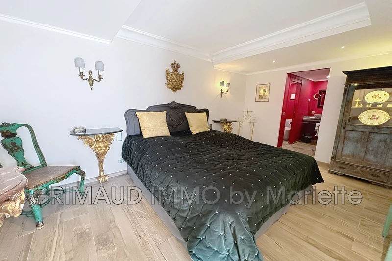 Vente villa La Garde-Freinet  