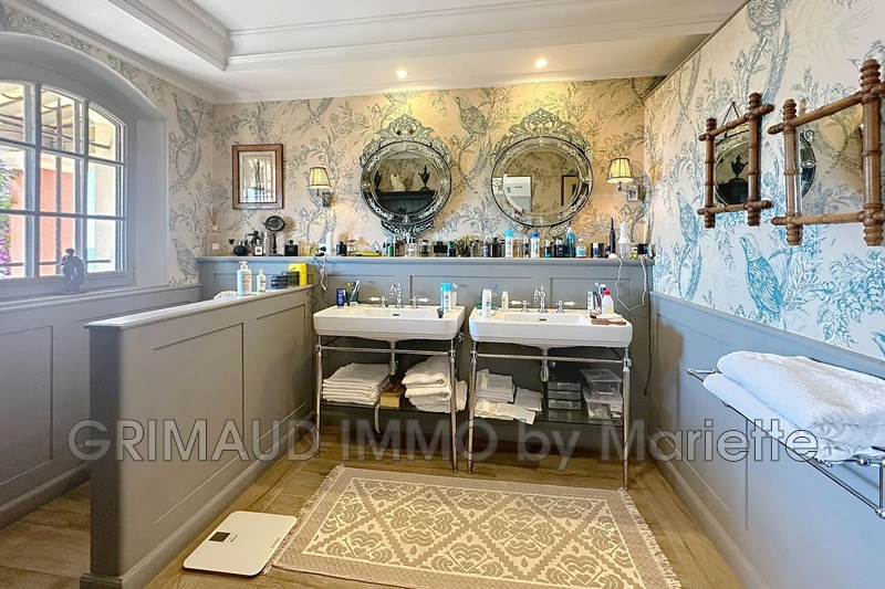 Vente villa La Garde-Freinet  