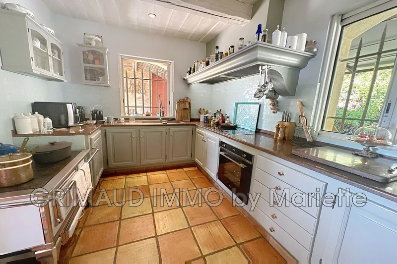 Vente villa La Garde-Freinet  