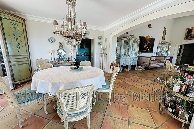 Vente villa La Garde-Freinet  