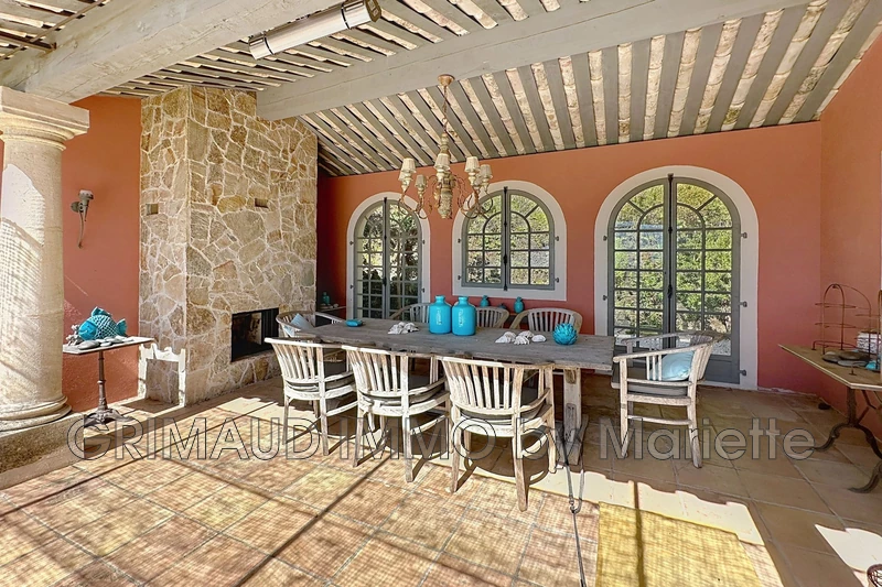 Vente villa La Garde-Freinet  