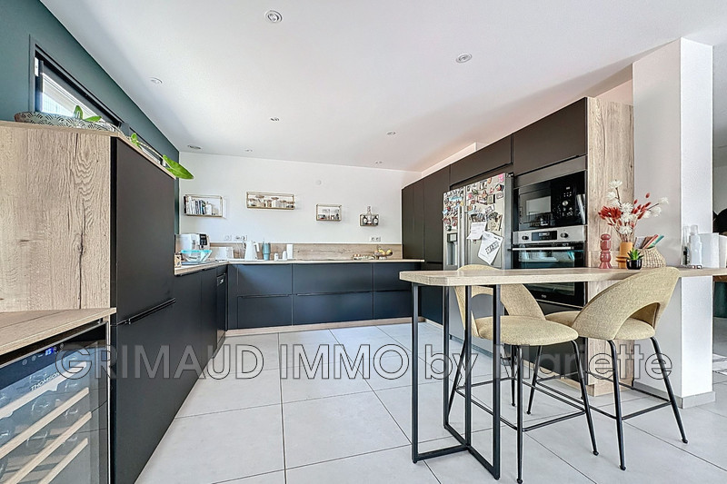 Vente villa Cogolin  