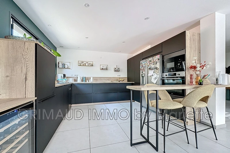 Vente villa Cogolin  