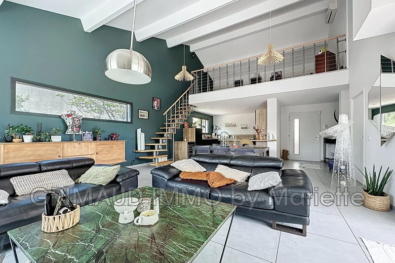 Vente villa Cogolin  