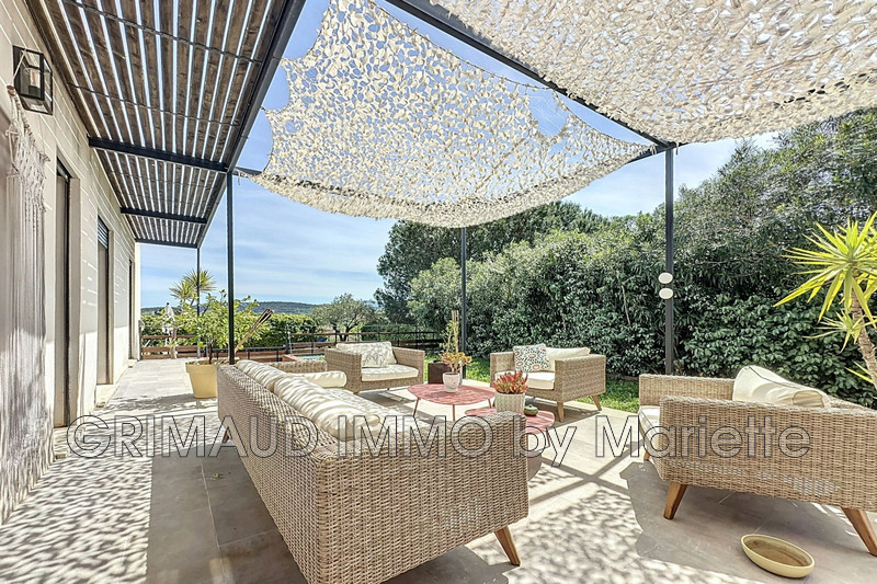 Vente villa Cogolin  