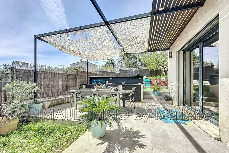 Vente villa Cogolin  