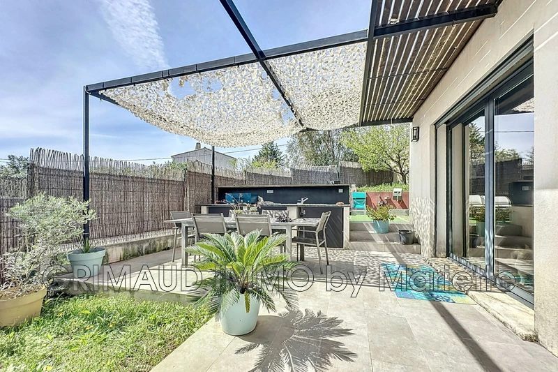 Vente villa Cogolin  