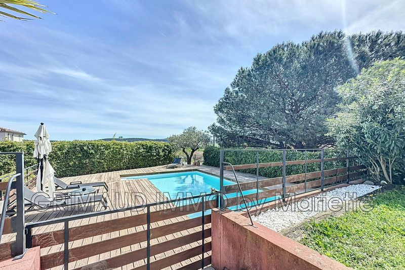 Vente villa Cogolin  
