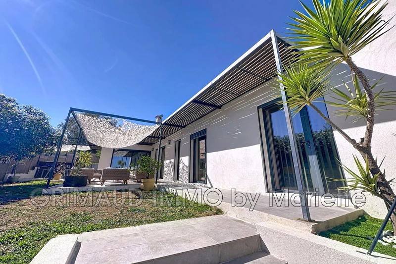Vente villa Cogolin  