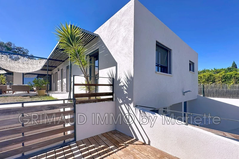 Vente villa Cogolin  