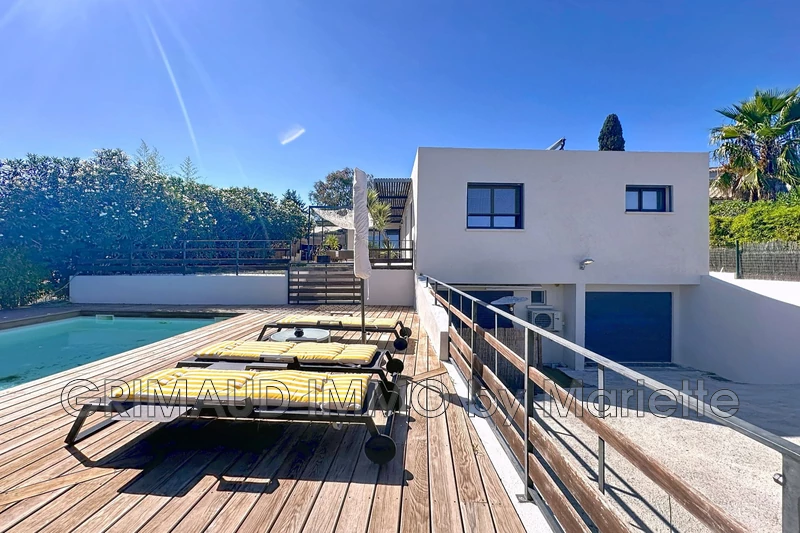 Vente villa Cogolin  