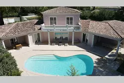 Photos  Maison Villa provençale à vendre Grimaud 83310