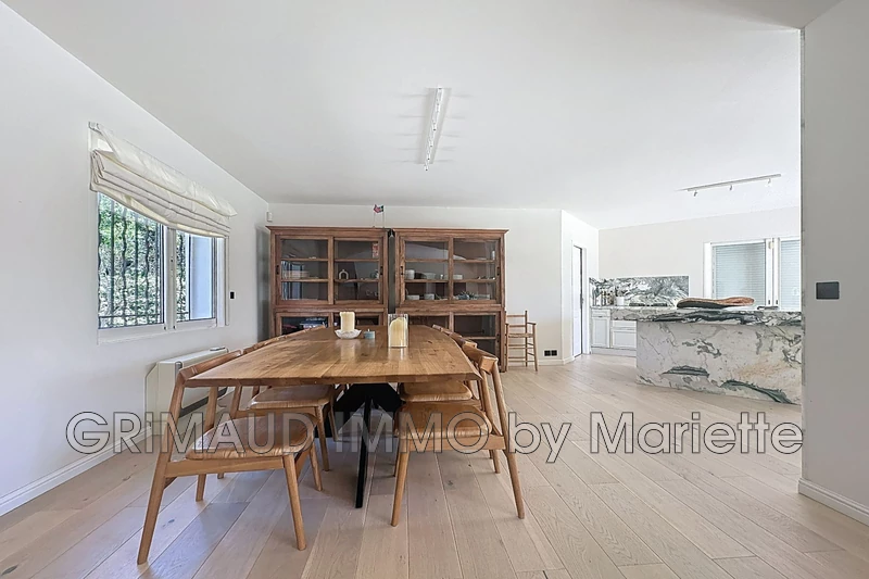 Vente villa provençale Grimaud  