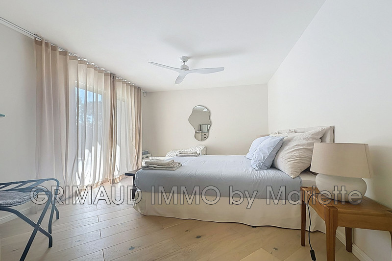Vente villa provençale Grimaud  