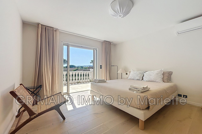 Vente villa provençale Grimaud  