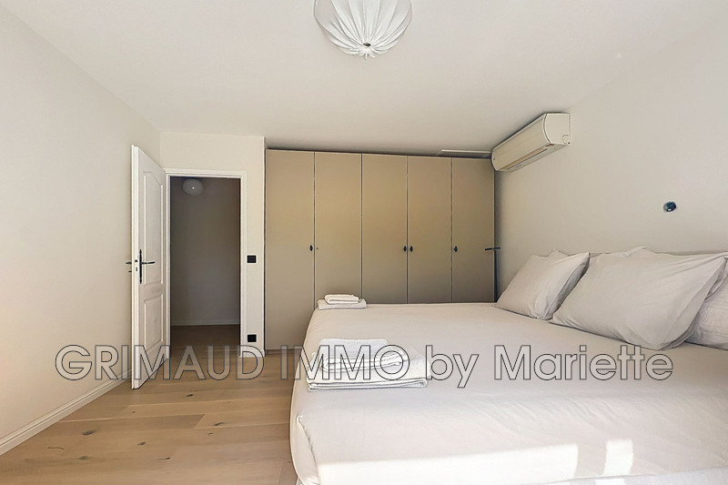 Vente villa provençale Grimaud  