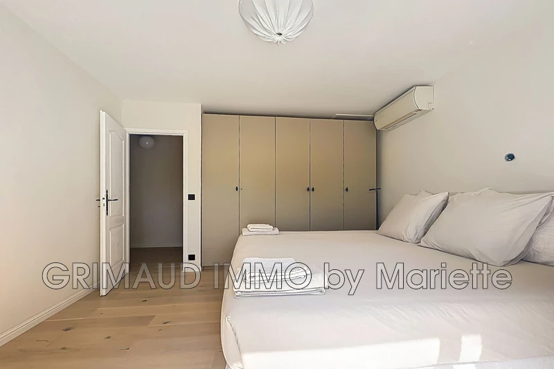 Vente villa provençale Grimaud  