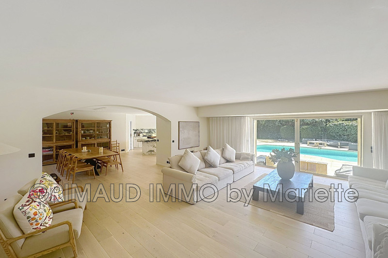Vente villa provençale Grimaud  