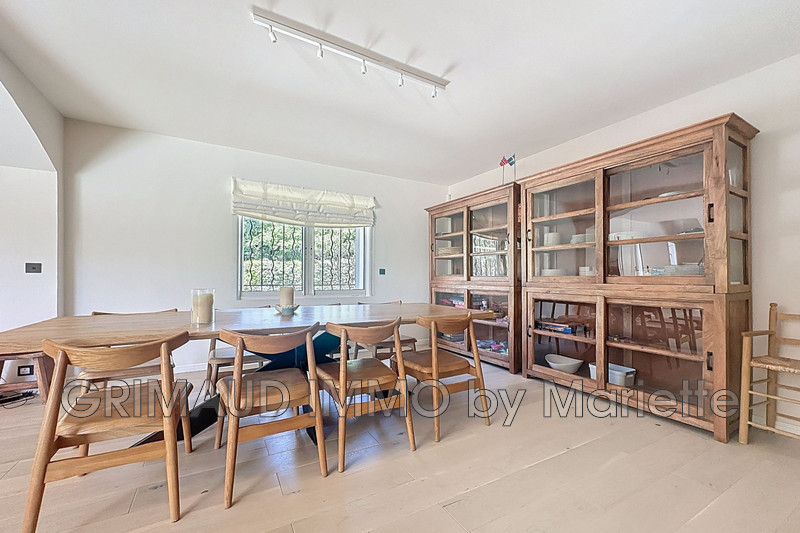 Vente villa provençale Grimaud  