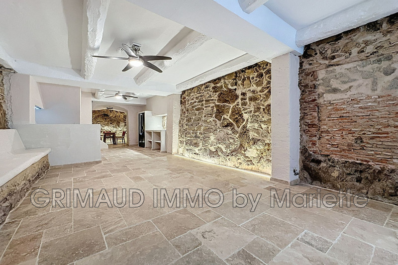 Photo n°4 - Vente maison de village Grimaud 83310 - 550 000 €
