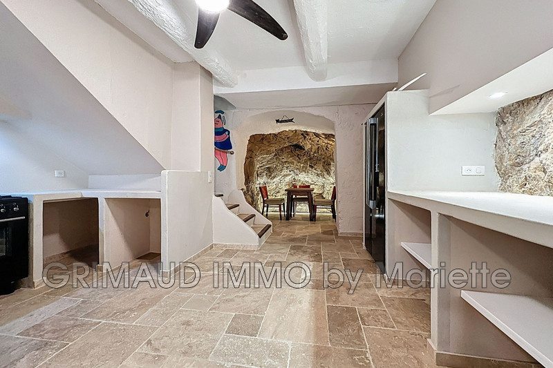 Photo n°5 - Vente maison de village Grimaud 83310 - 550 000 €