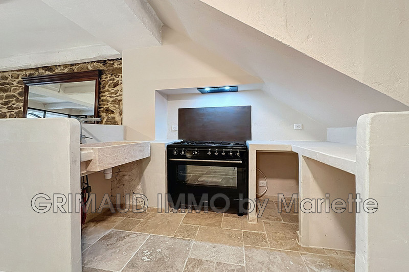 Photo n°6 - Vente maison de village Grimaud 83310 - 550 000 €
