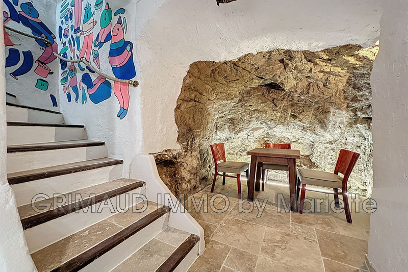 Photo n°7 - Vente maison de village Grimaud 83310 - 550 000 €