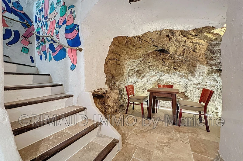 Vente maison de village Grimaud  