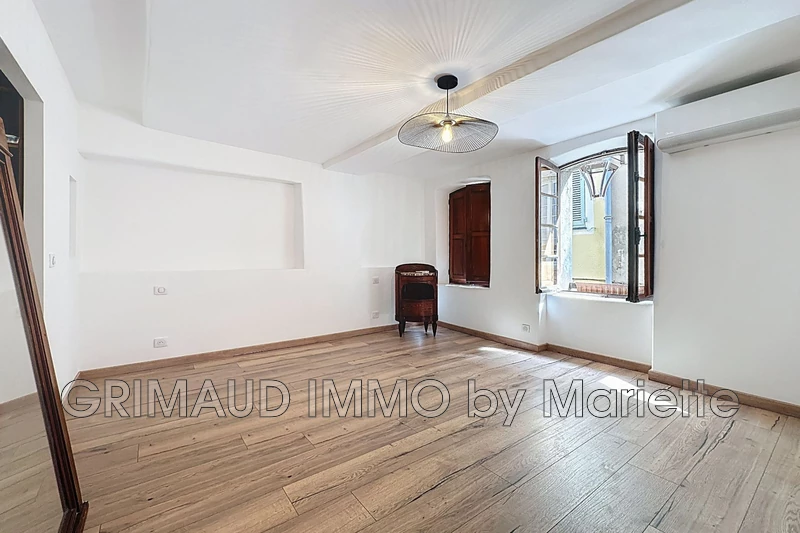 Vente maison de village Grimaud  