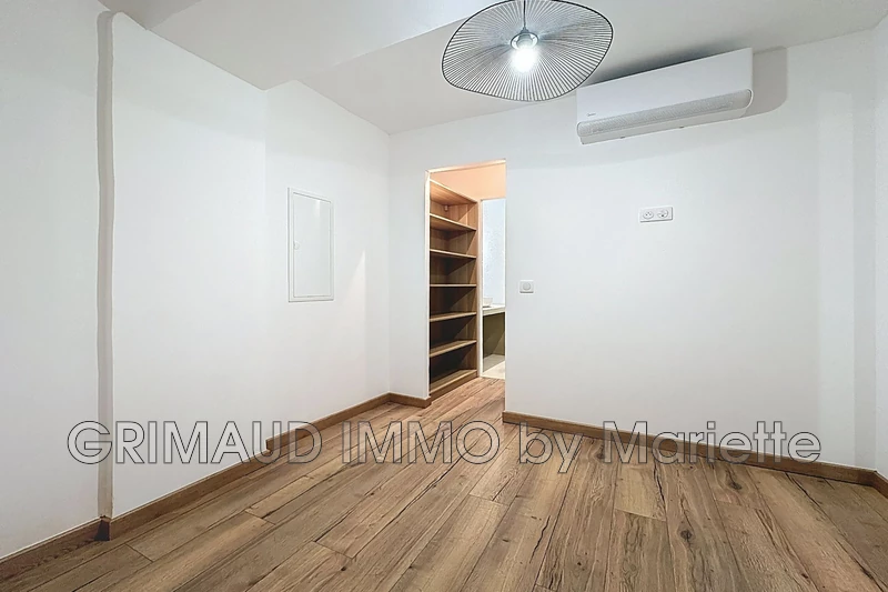 Vente maison de village Grimaud  