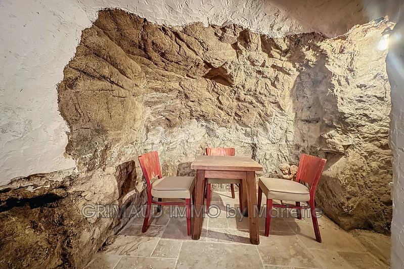 Photo n°5 - Vente maison de village Grimaud 83310 - 550 000 €