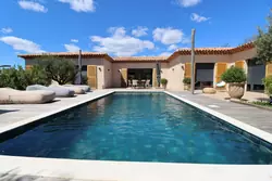 Photos  Maison contemporaine à vendre Grimaud 83310