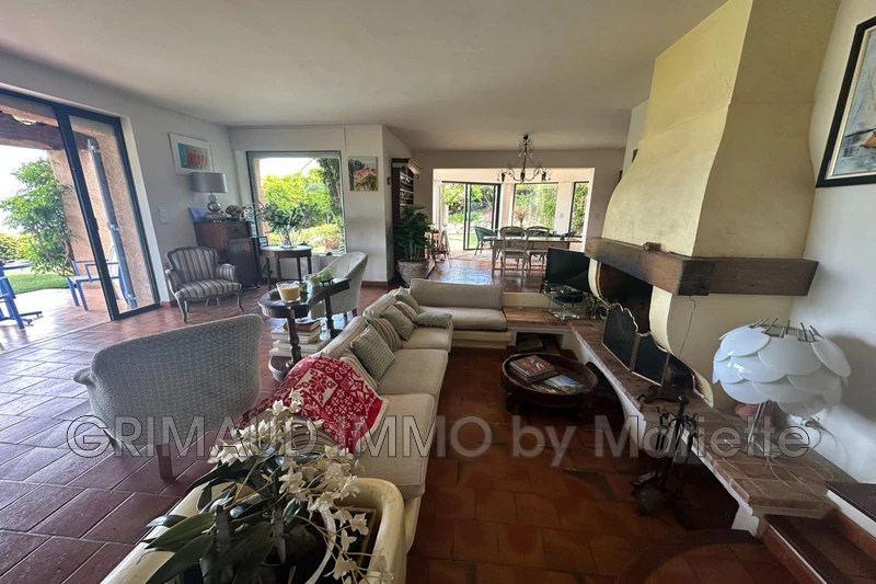 Vente villa provençale Cavalaire-sur-Mer  