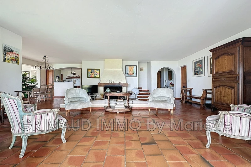 Vente villa provençale Cavalaire-sur-Mer  
