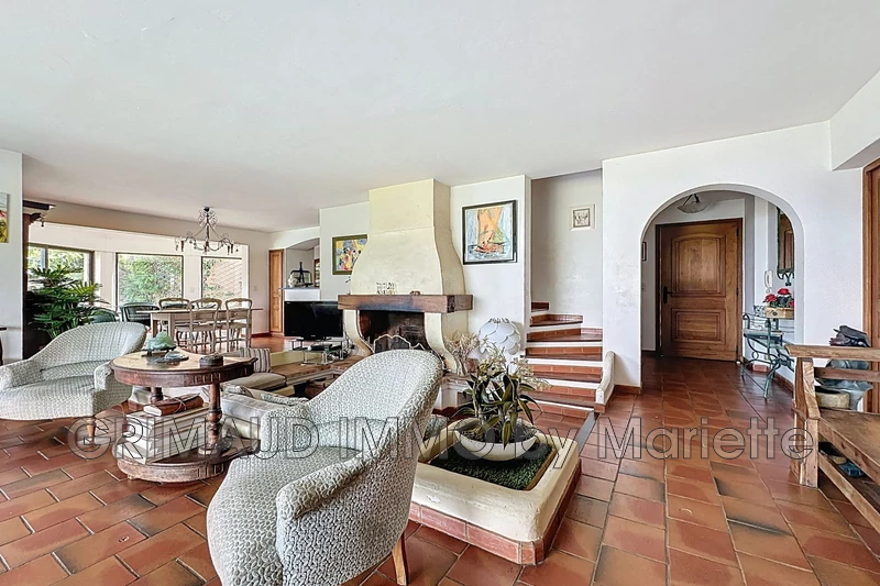 Vente villa provençale Cavalaire-sur-Mer  
