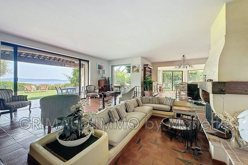 Vente villa provençale Cavalaire-sur-Mer  