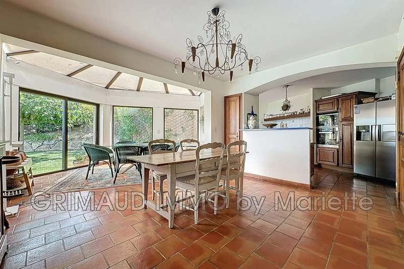 Vente villa provençale Cavalaire-sur-Mer  