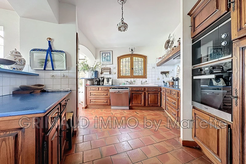 Vente villa provençale Cavalaire-sur-Mer  